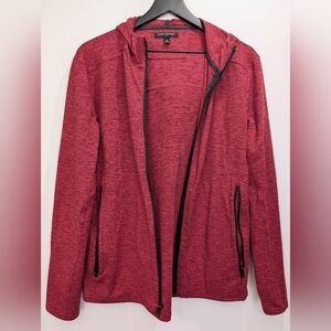 Banana Republic Red Utility Jacket